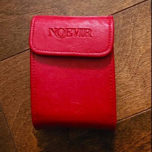 NWOT Noevir Lipstick Holder with Mirror - Picture 1 of 3